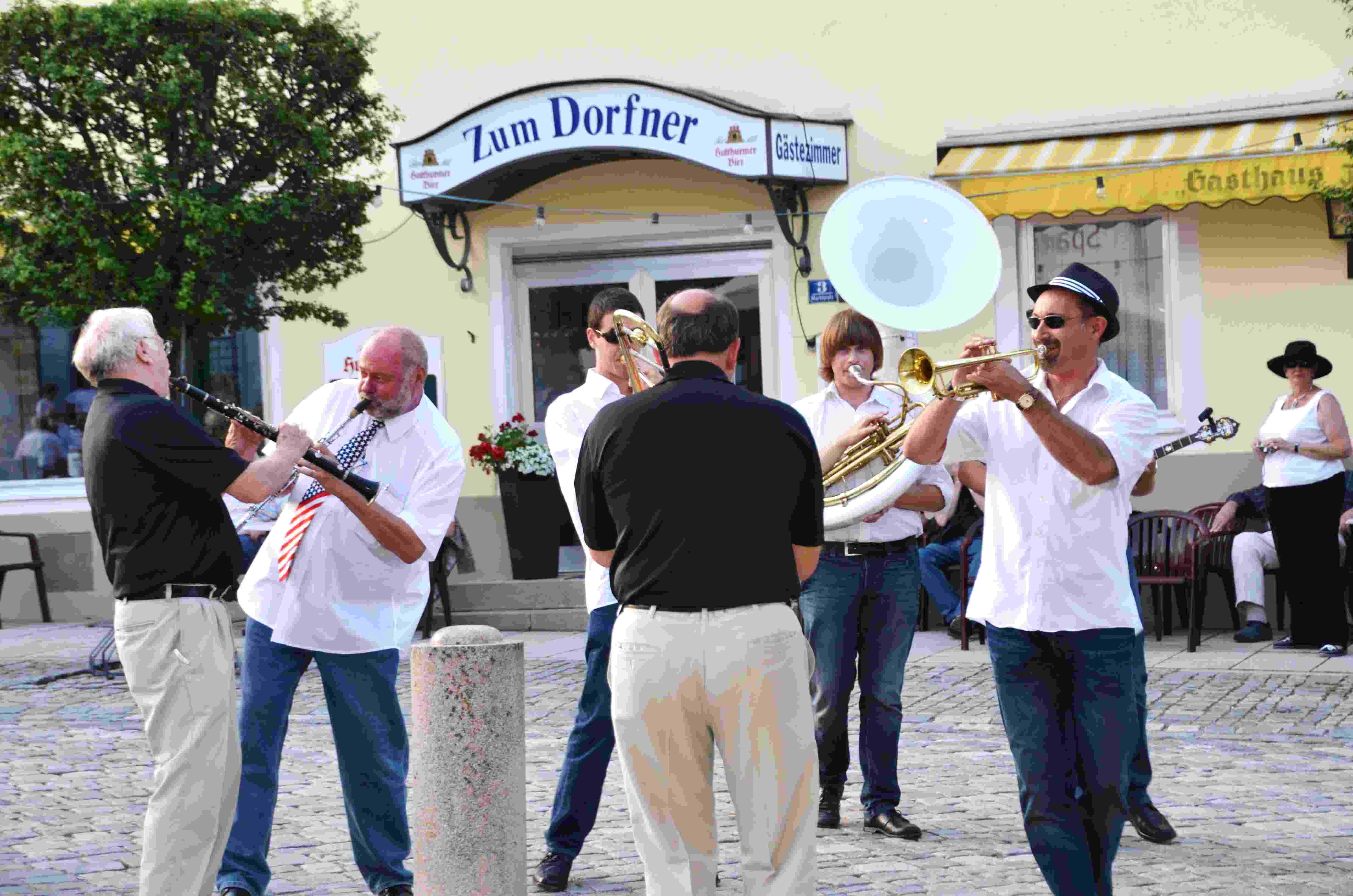 Jammin' in Schonberg